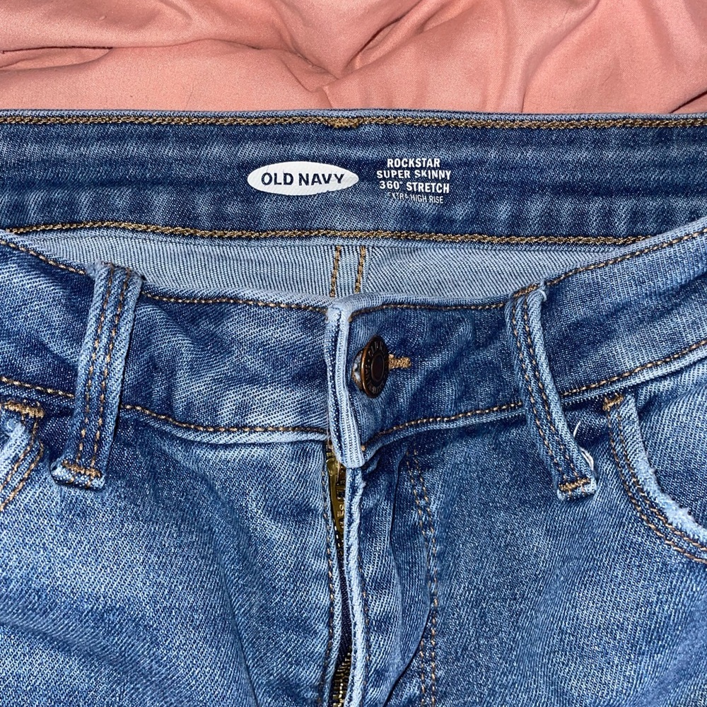 Ripped Jeans